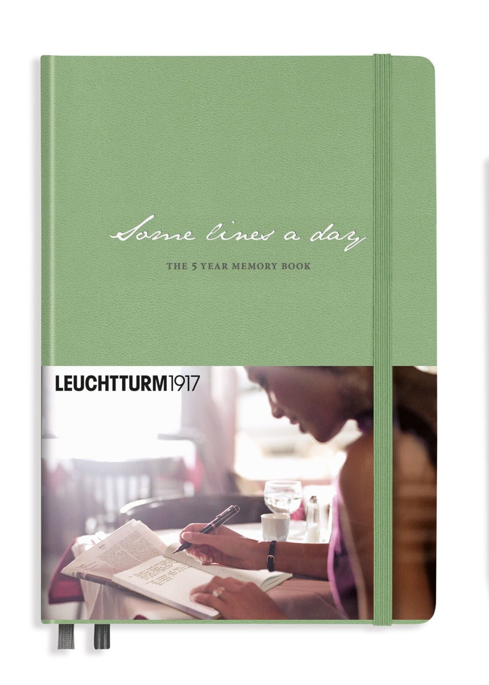 Leuchtturm Some Lines A Day ~ The 5 Year Journal