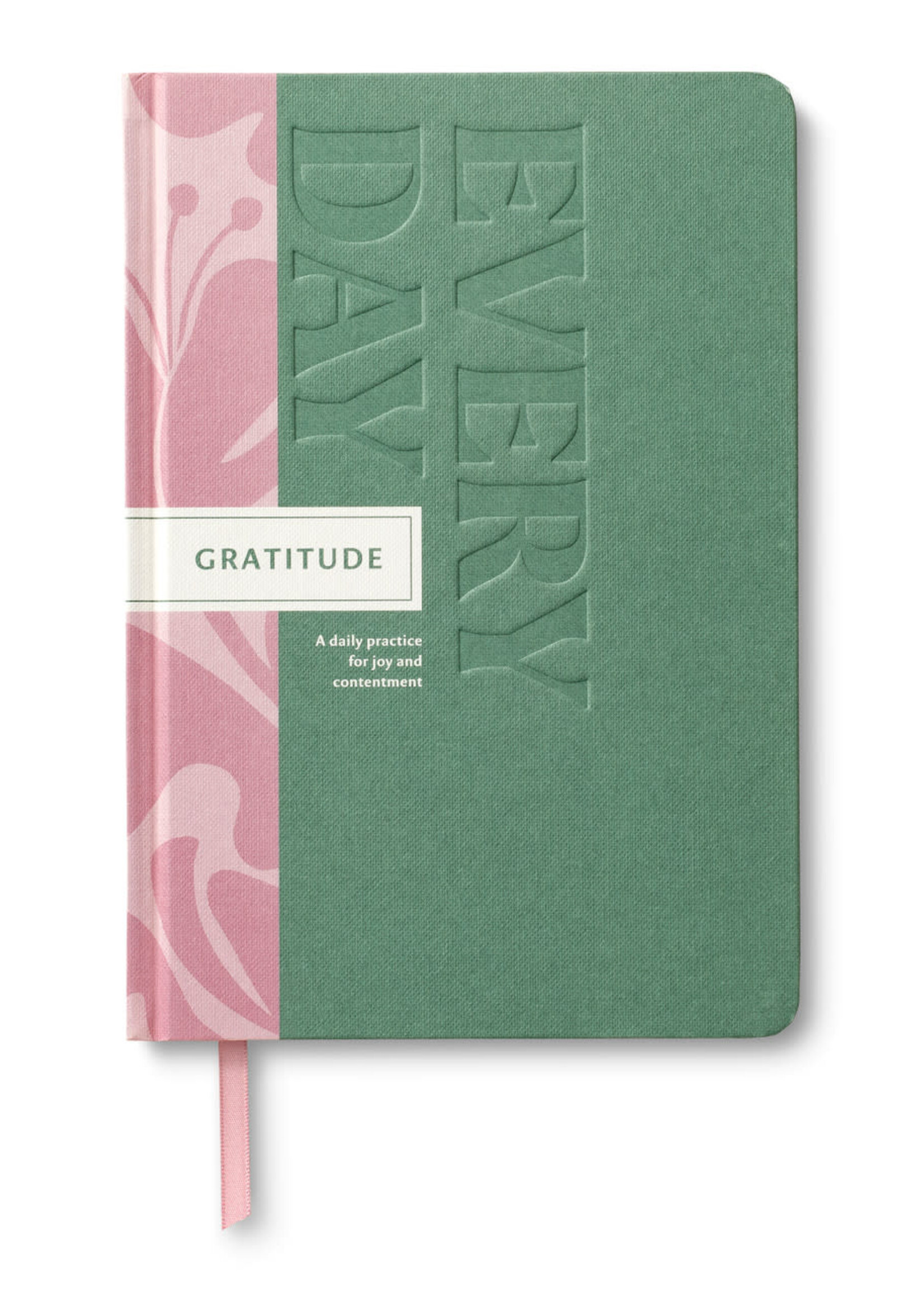 Compendium Guided Journal ~ Gratitude