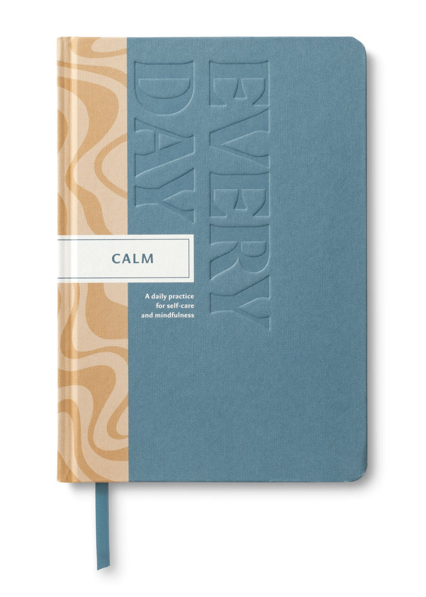 Compendium Guided Journal ~ Calm