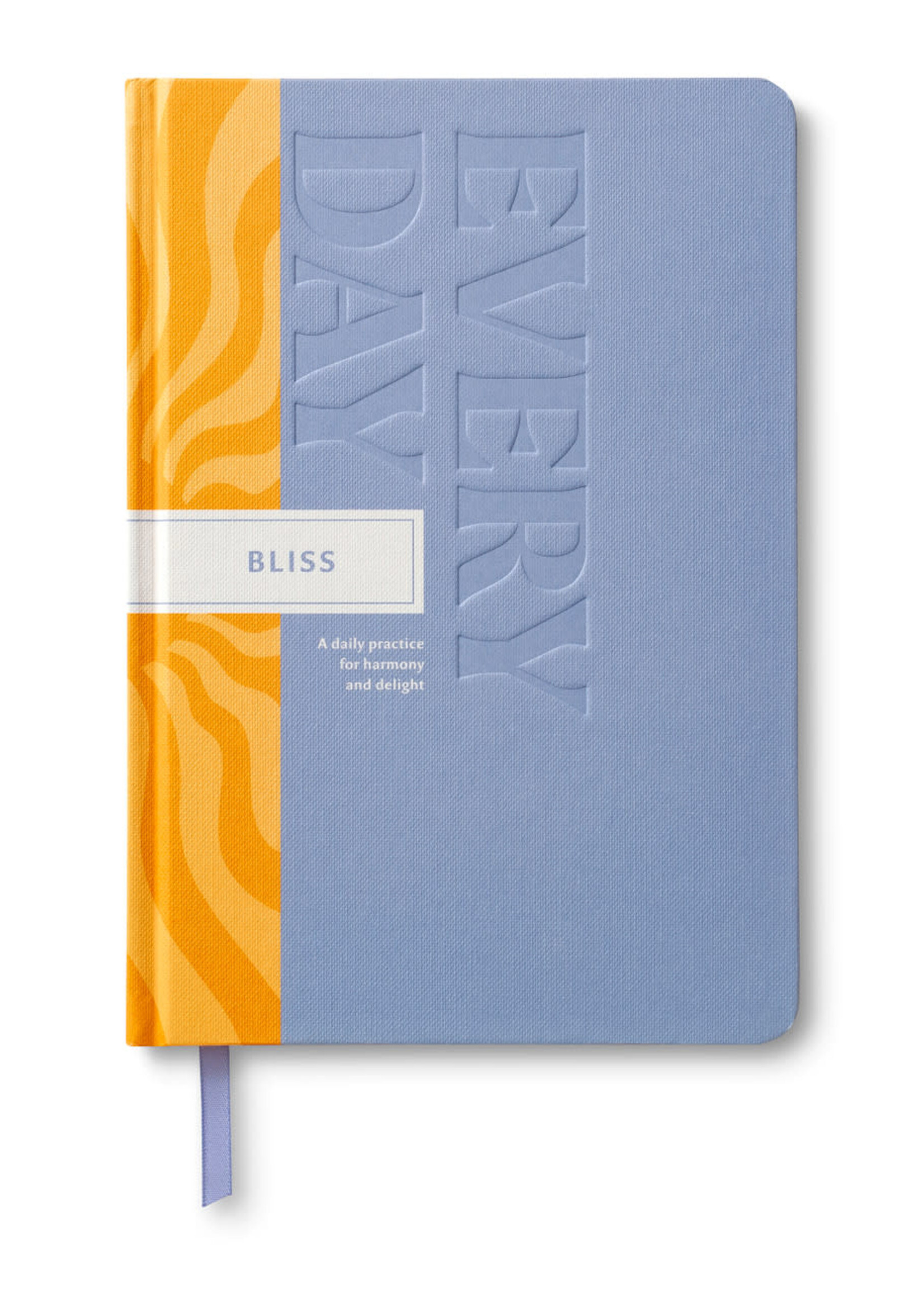 Compendium Guided Journal ~ Bliss