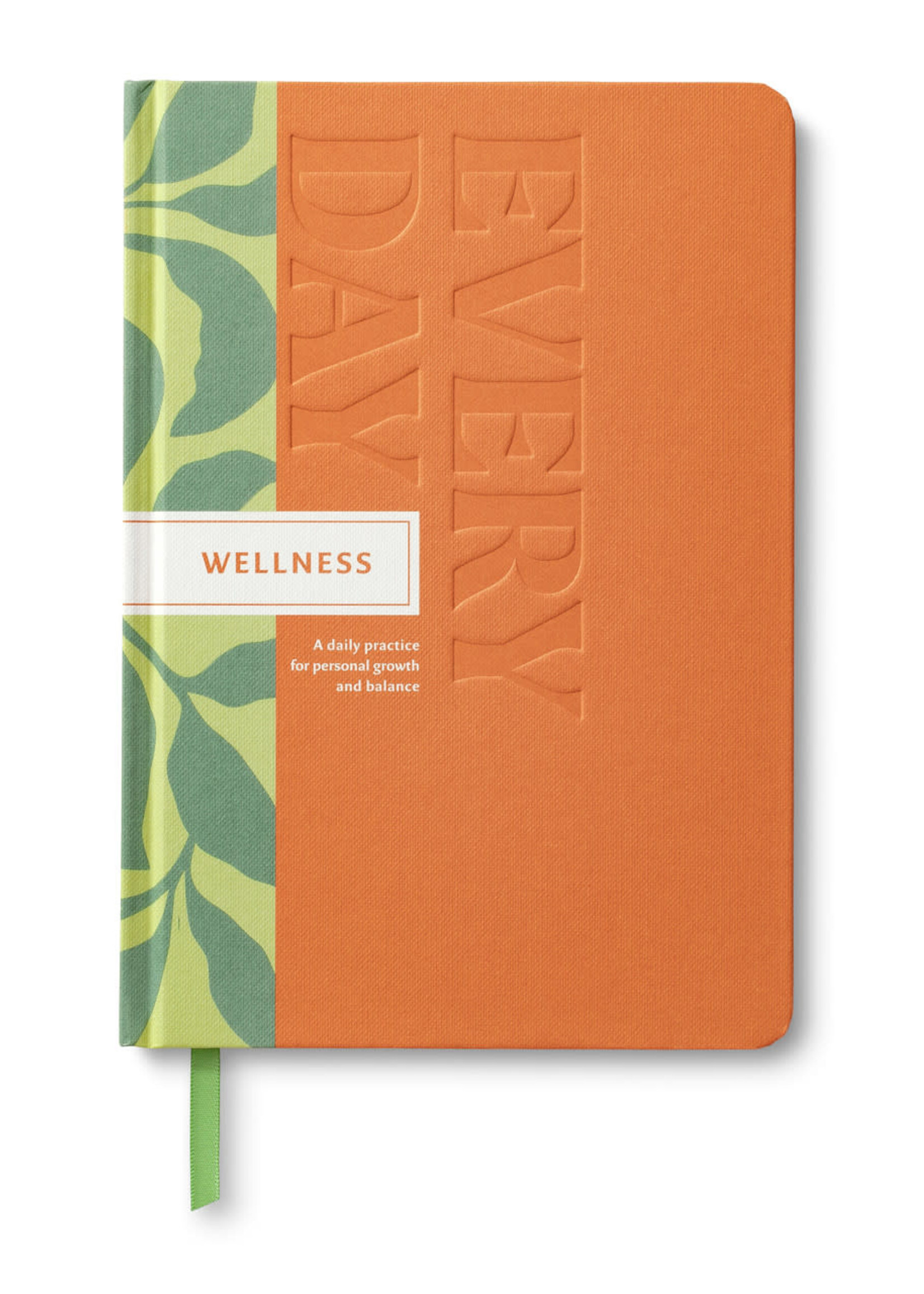 Compendium Guided Journal ~ Wellness