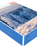 Ling Design Boxed Christmas Cards ~ Christmas Scenes
