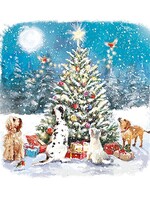 Ling Design Boxed Christmas Cards ~ The Night Before Christmas