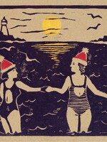 museums & galleries Christmas Pack ~ Wild Swimmers