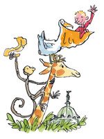 museums & galleries The Giraffe and the Pelly