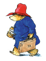 Paddington with Marmalade