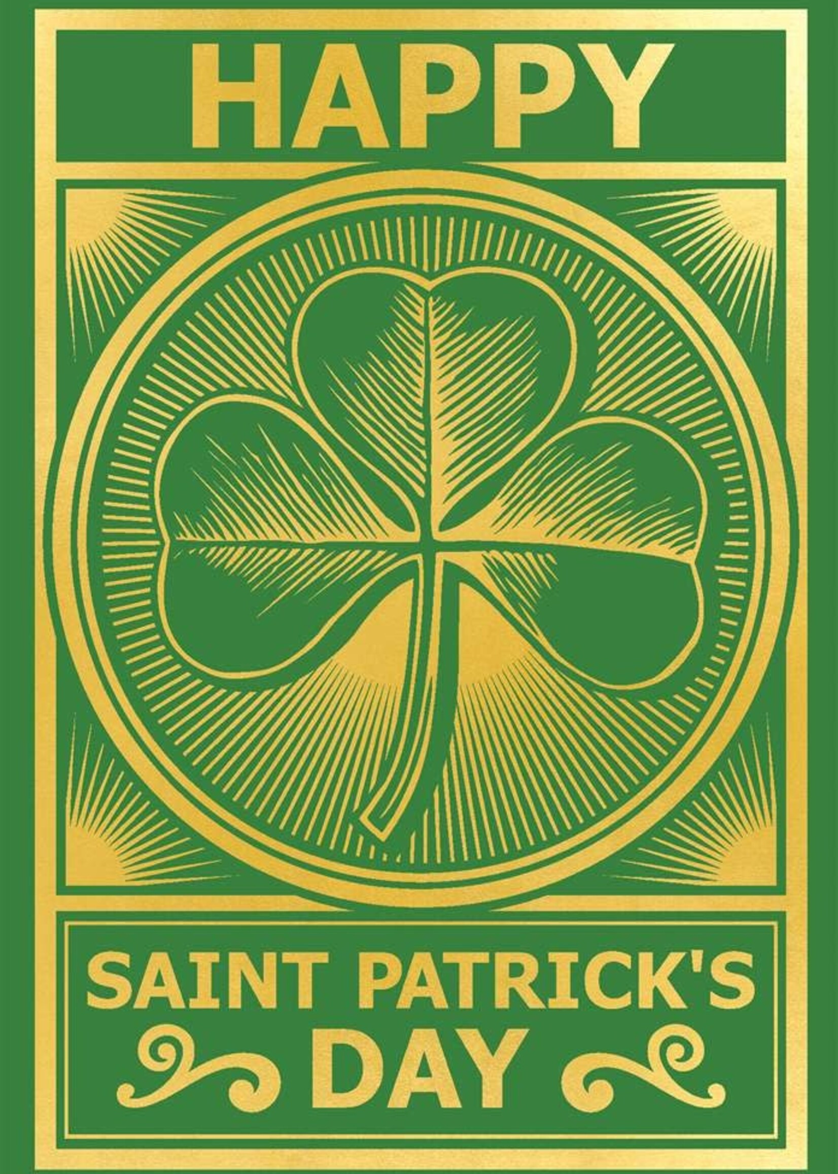Pictura Happy Saint Patrick's Day