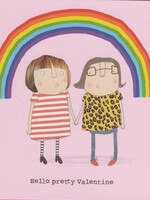 Rosie Made A Thing Hello Pretty Valentine