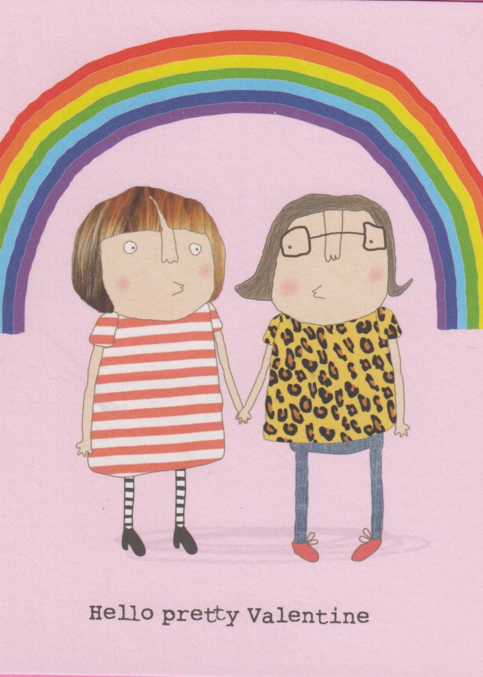 Hello Pretty Valentine