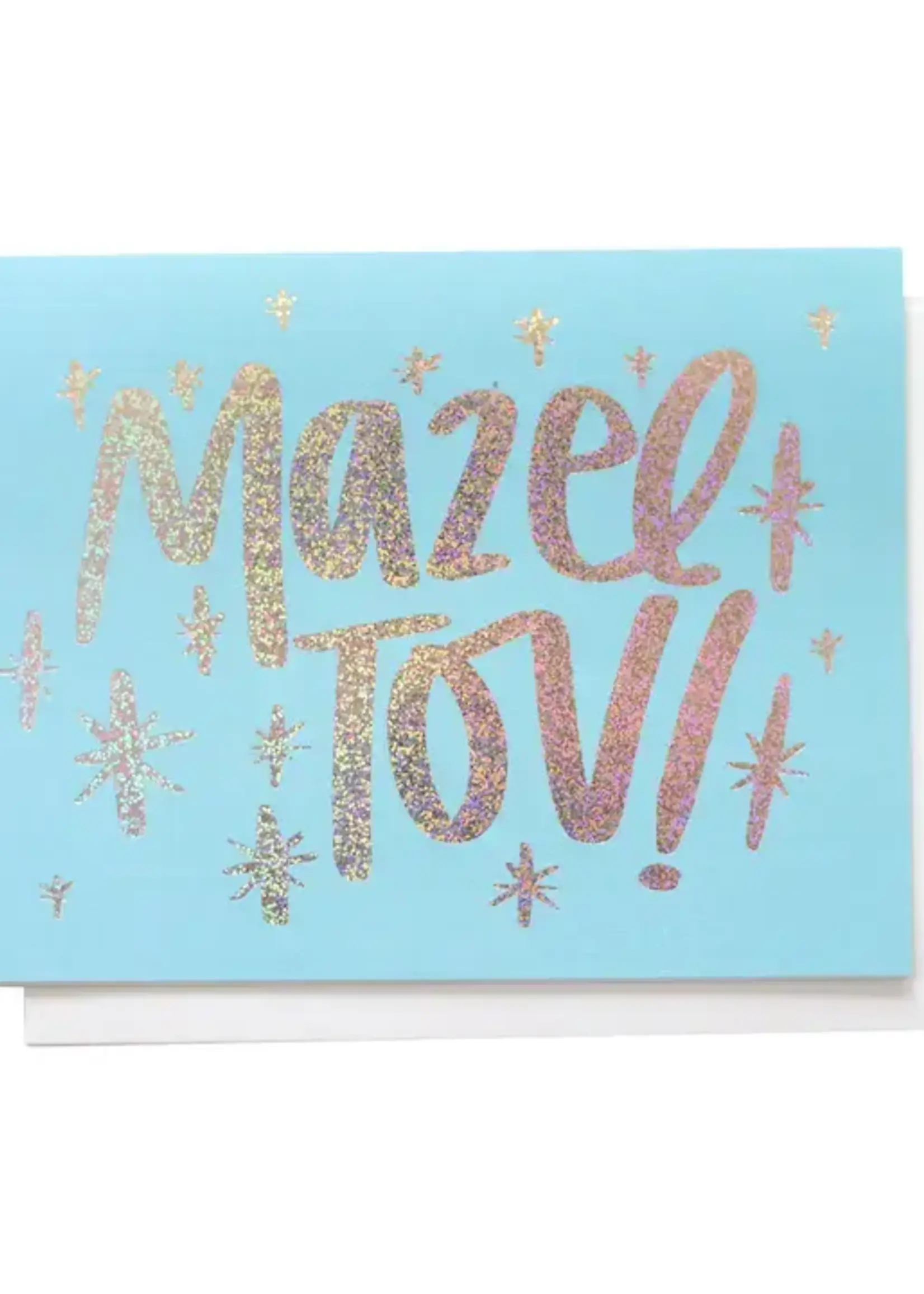 The Penny Paper Co. Mazel Tov