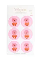 The Penny Paper Co. Scratch & Sniff Stickers ~ You're So Sweet Ring Pop