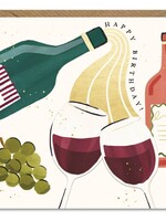 Caroline Gardner Happy Birthday, Wine