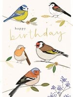 Happy Birthday ~ Birds