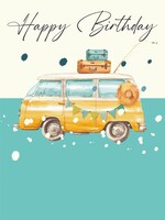 Happy Birthday ~ Camper Van