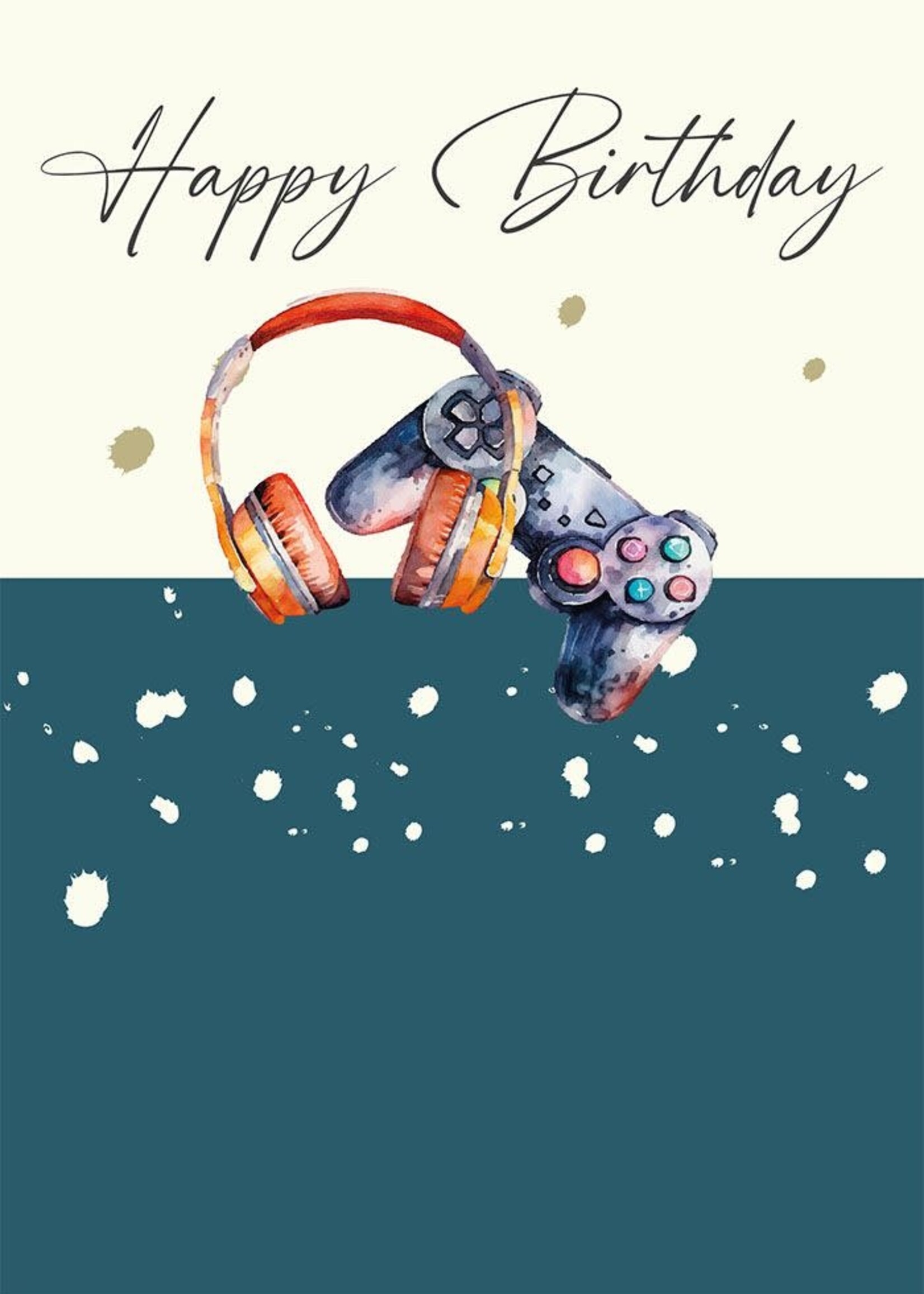 Happy Birthday ~ Gaming