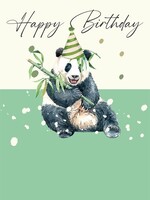 Happy Birthday ~ Panda Bear