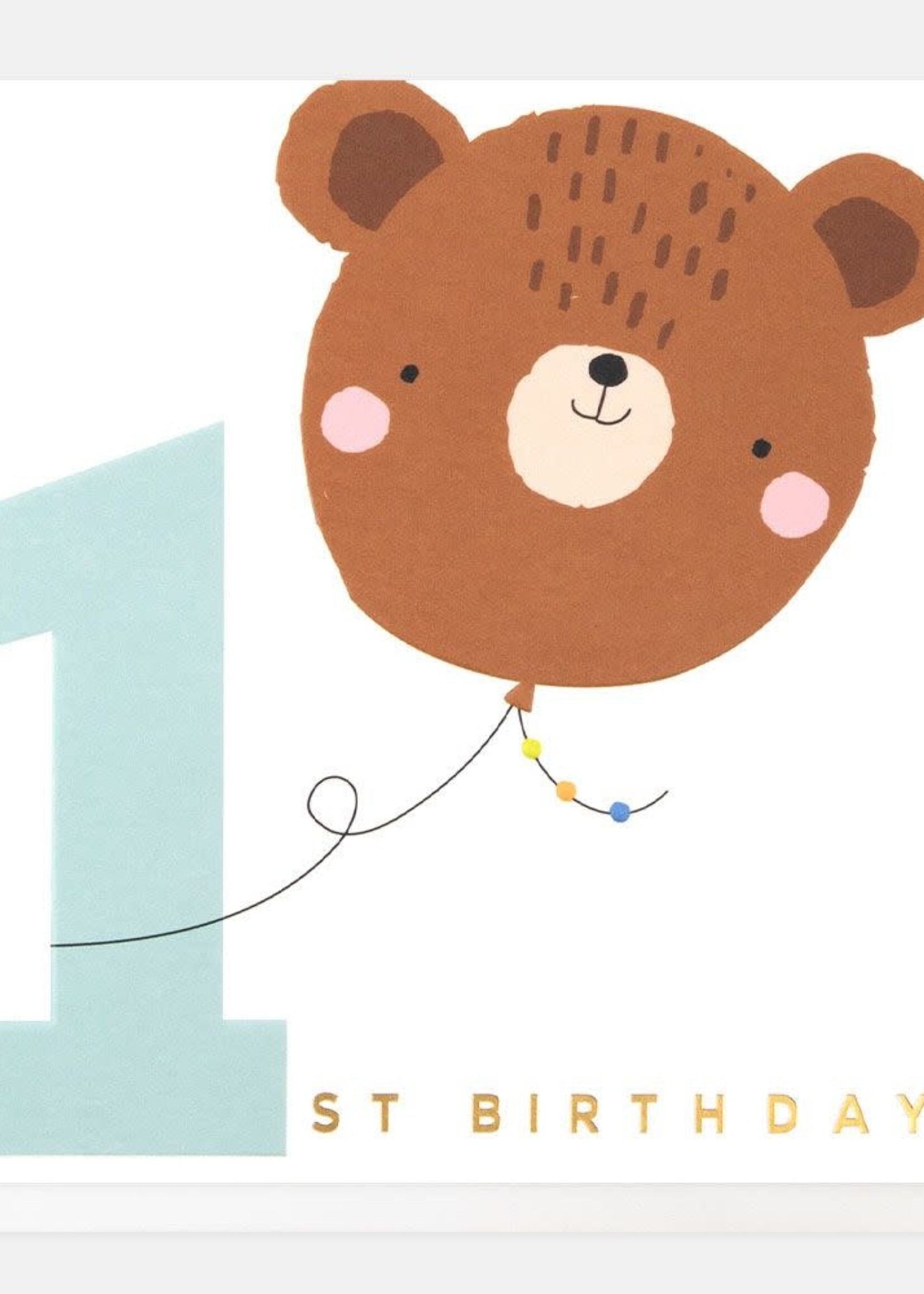 1st Birthday