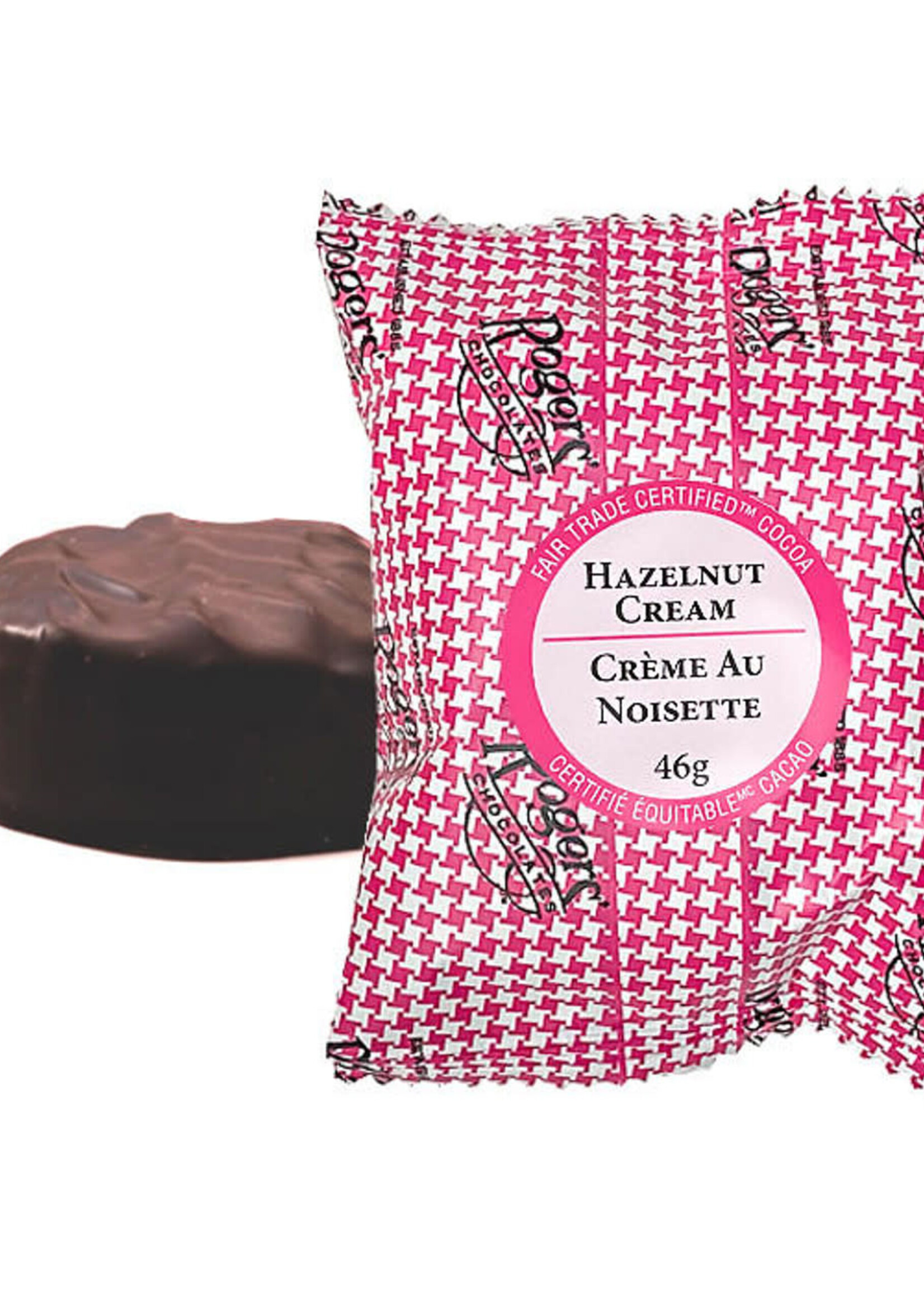 Rogers' Chocolates Victoria Creams - Hazelnut
