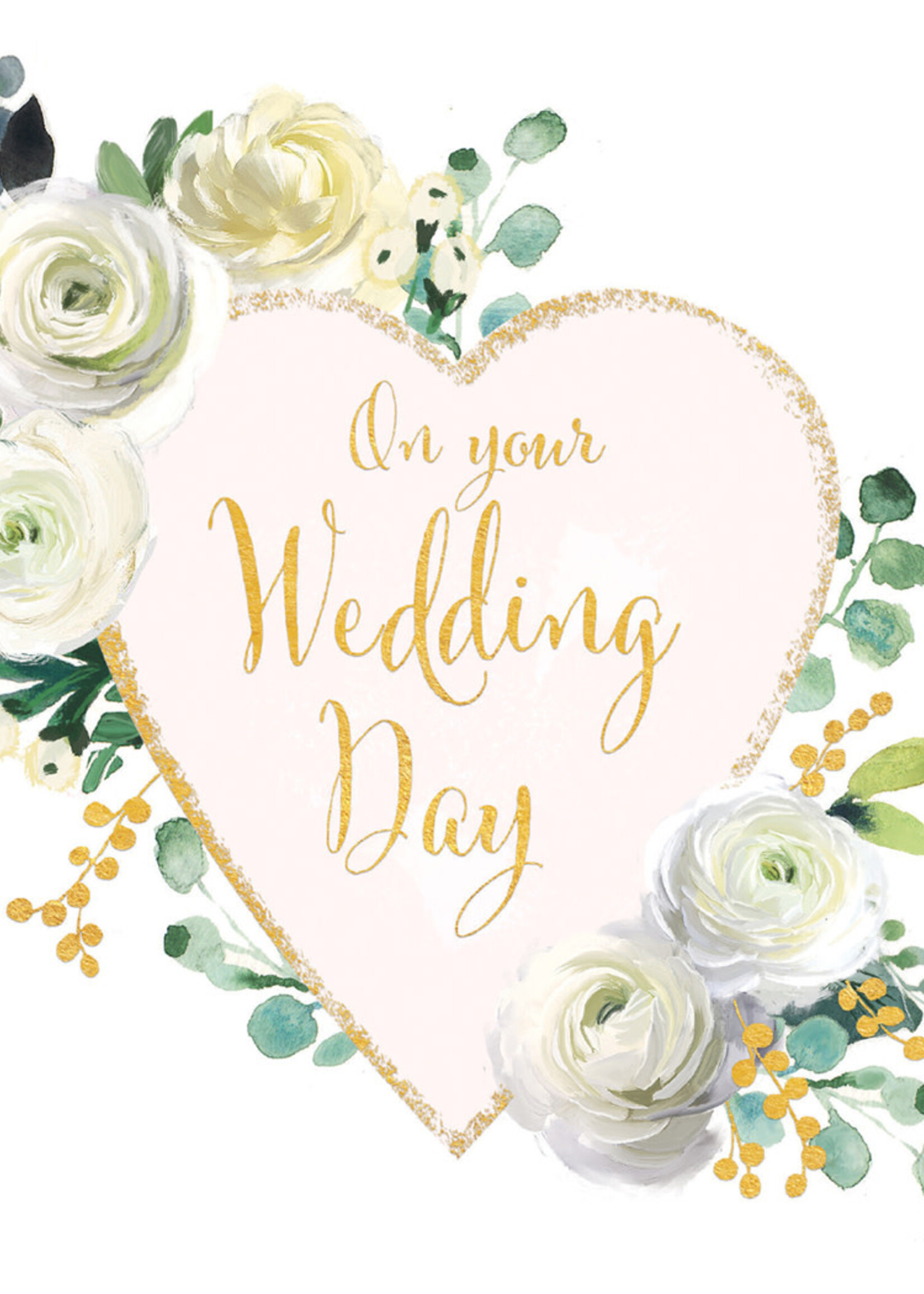 On Your Wedding Day