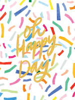 Oh, Happy Day!