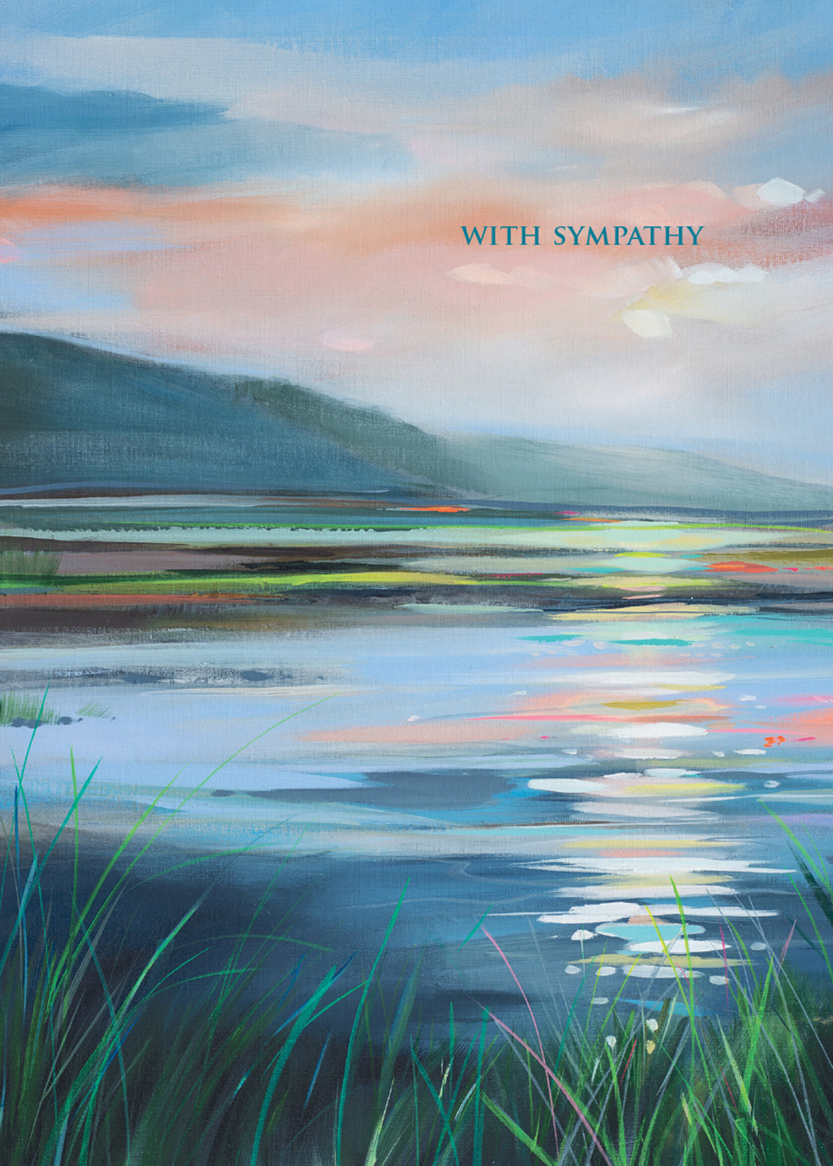 With Sympathy - Wern Y Wylan
