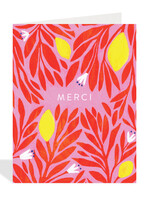 Halfpenny Postage Merci