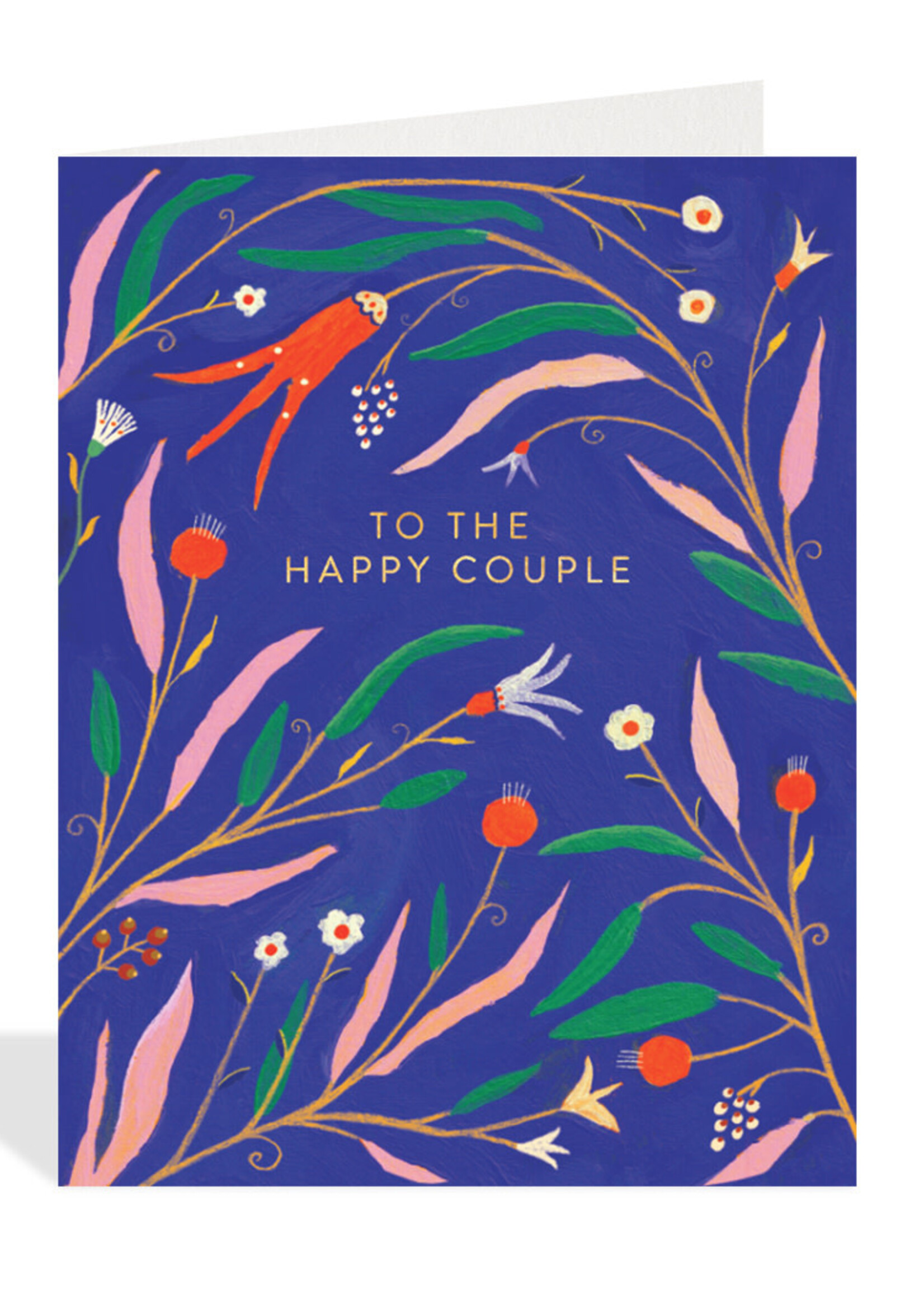 To The Happy Couple
