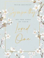 Ling Design With deepest sympathy
