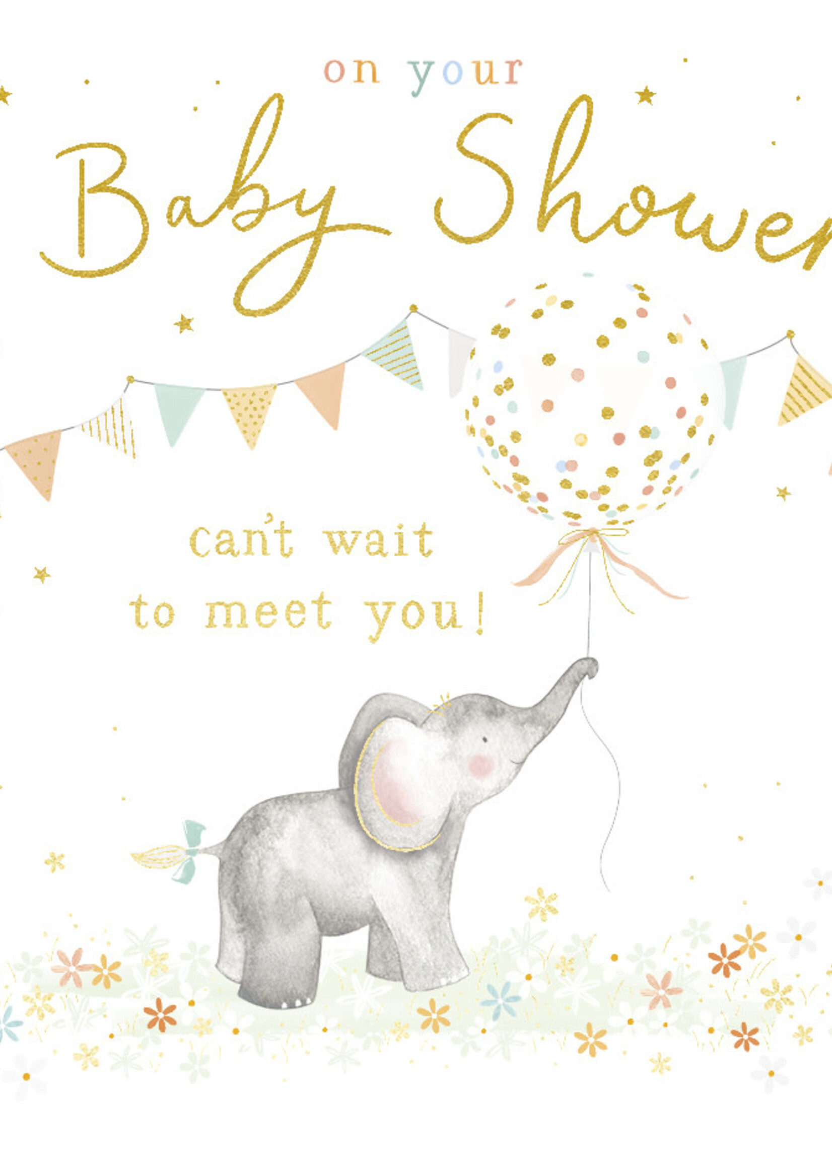 Ling Design On Your Baby Shower