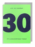 Lagom Hip Hip Hooray 30