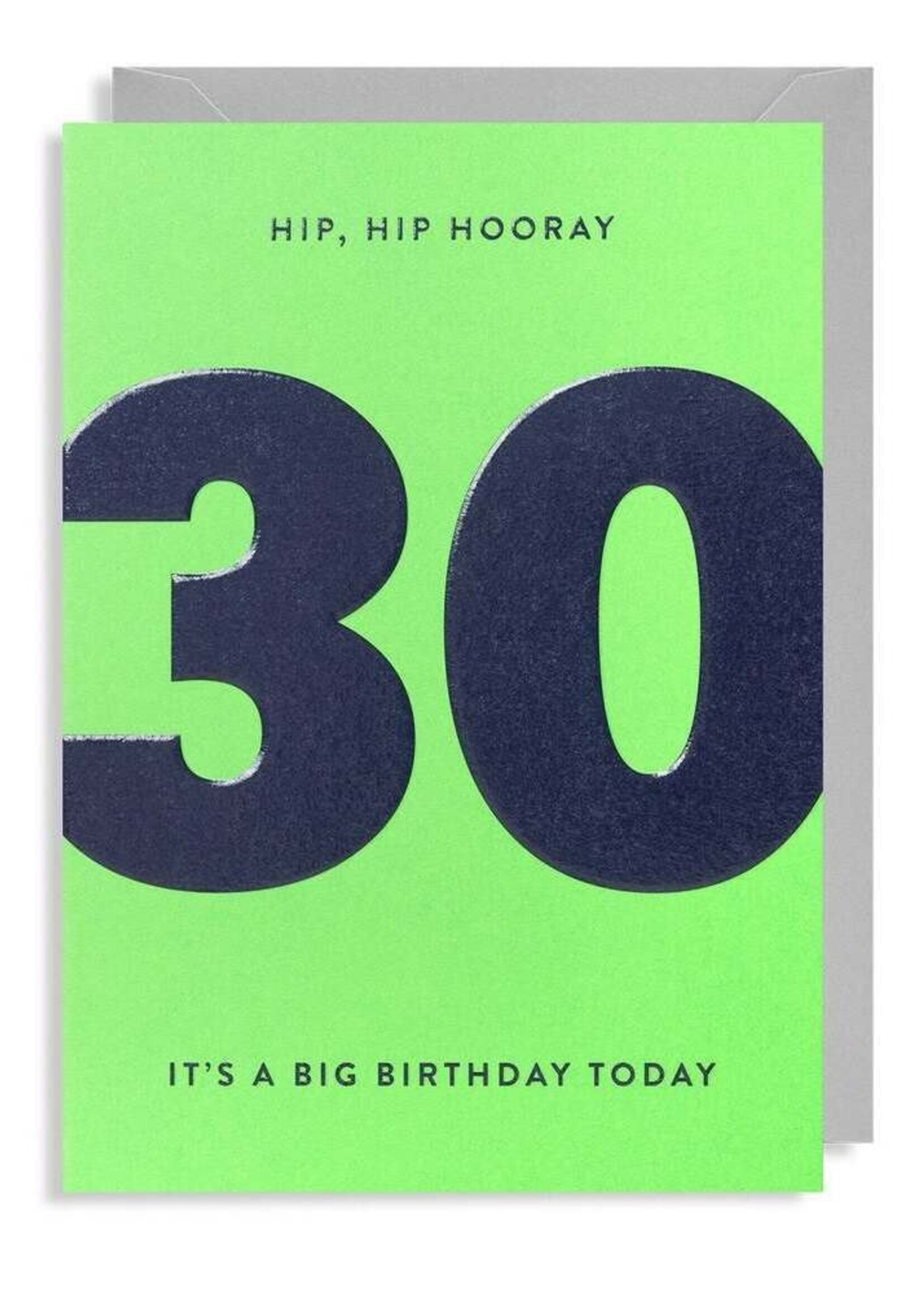 Lagom Hip Hip Hooray 30