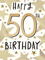 Pigment Happy 50th Birthday