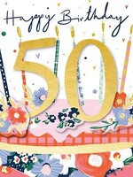 Ling Design Happy Birthday 50