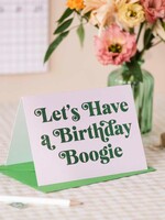 Oh Squirrel Let's have a birthday boogie