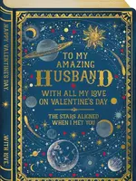 the art file To My Amazing Husband - Valentine's