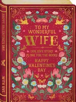 the art file To My Wonderful Wife - Valentine's