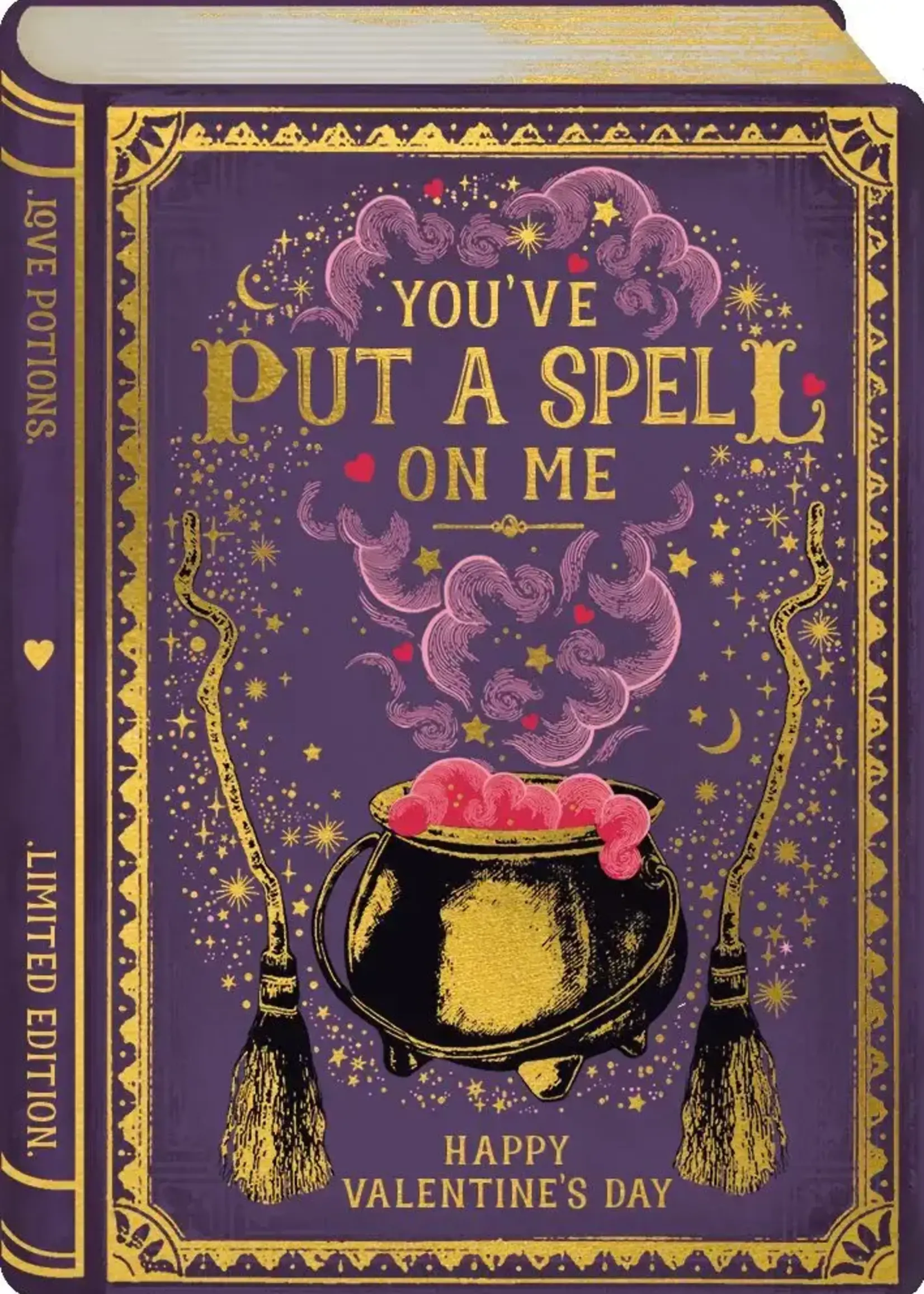 the art file You've Put A Spell On Me
