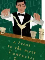roger la borde A toast to the most fanstastic father
