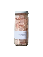 Sealuxe Rose Beach Glass Soap