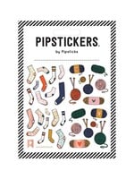 Stickers ~ Knit Your Socks Off
