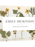 Raincoast Note Cards ~ Emily Dickinson