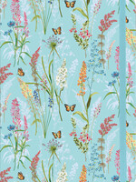 Peter Pauper Notebook ~ Butterflies & Blooms