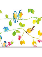 Boxed Notes ~ Watercolour Birds