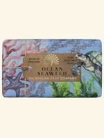 English Soap Company Anniversary Ocean Seaweed Soap