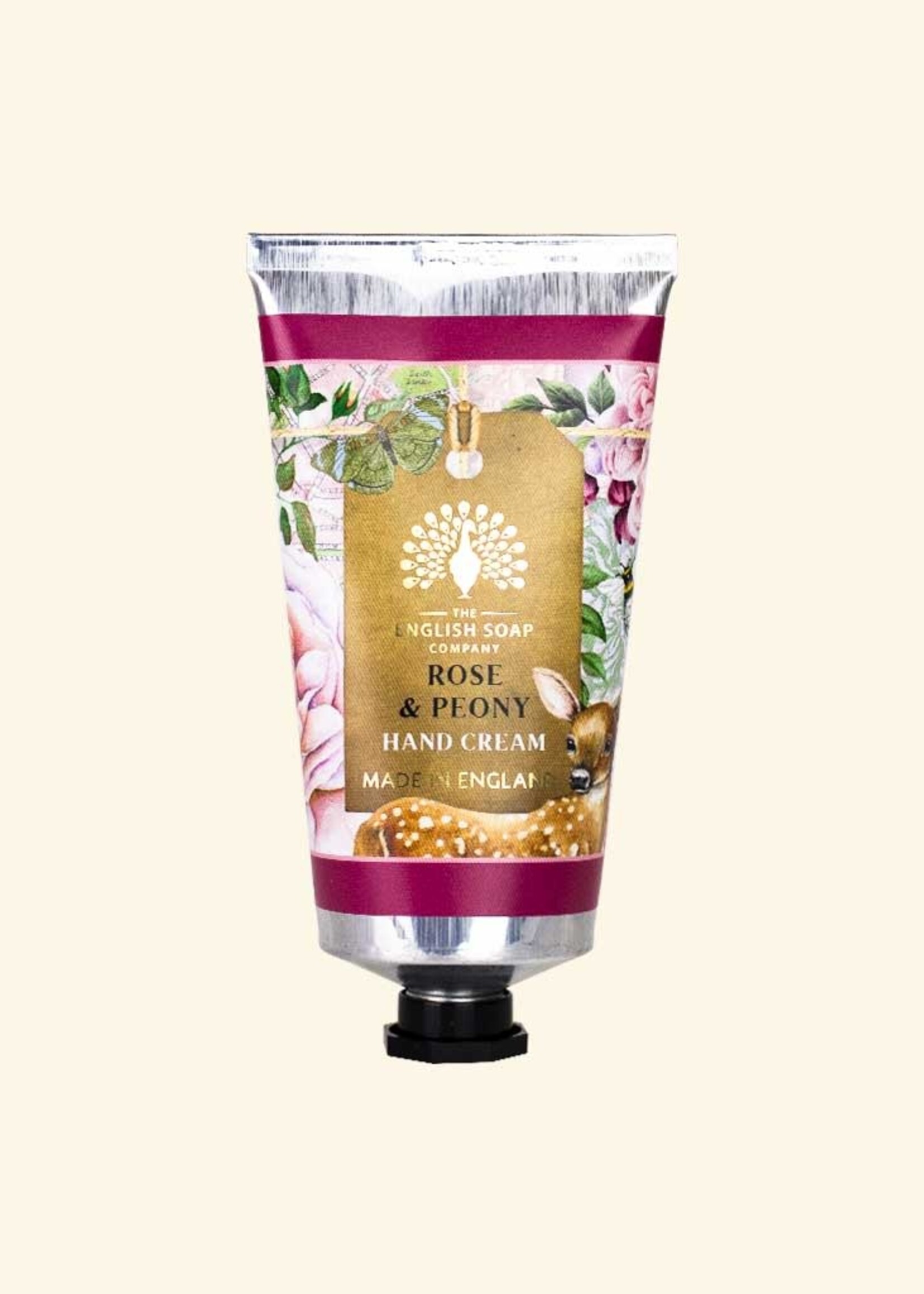 English Soap Company Anniversary Rose & Peony Hand Lotion