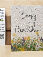 Seeded Memories Seeded Memories ~ Happy Birthday