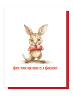 Hope Your Birthday Is A Knockout