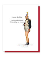 Happy Birthday - Carry On Being