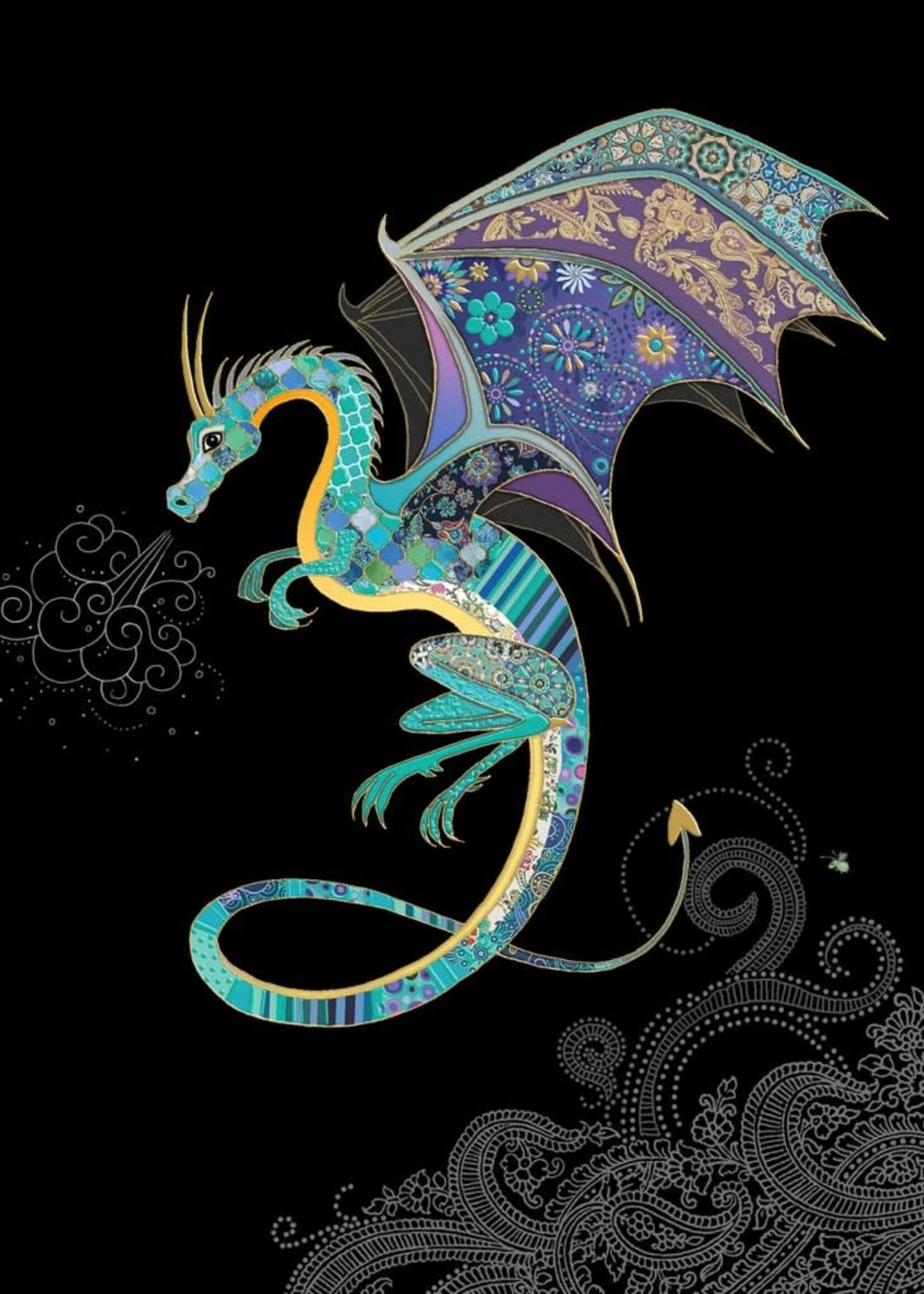 Blue Dragon
