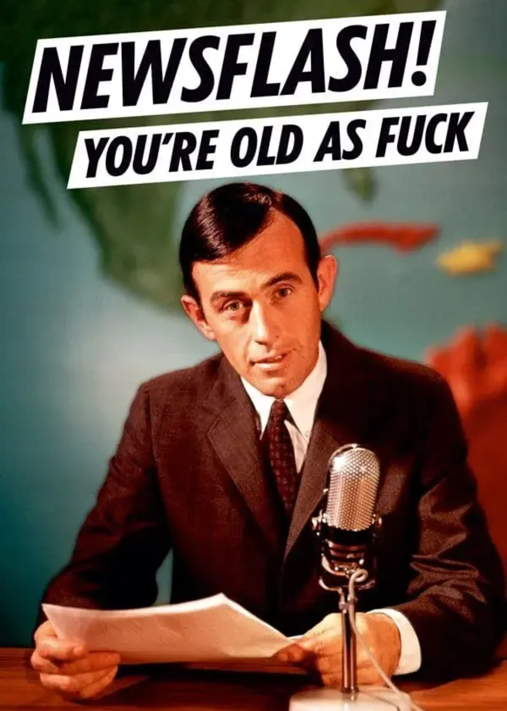 Dean Morris Newsflash!